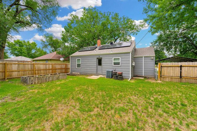 207 N Florence St, Wichita, KS 67212