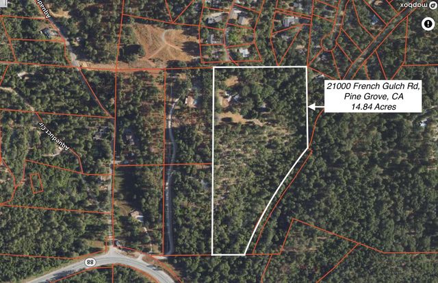 21000 French Gulch Rd, Pine Grove, CA 95665