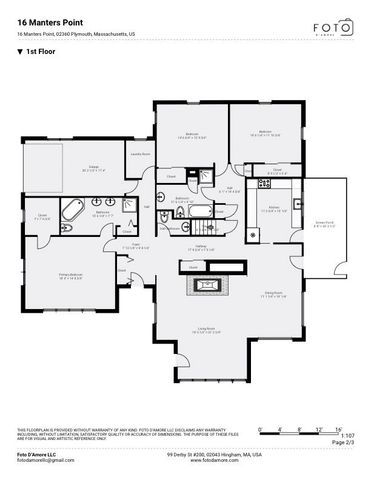 16 Manters Point, Plymouth, MA 02360