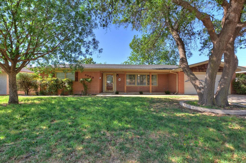 4903 17th Street, Lubbock, TX 79416