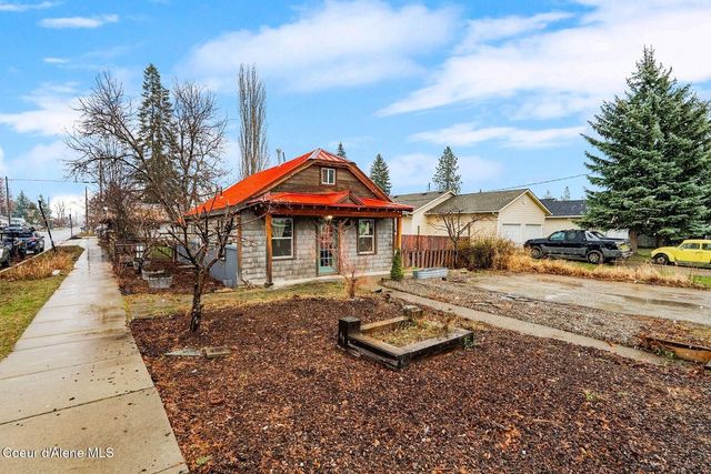 1224 Larch St, Sandpoint, ID 83864