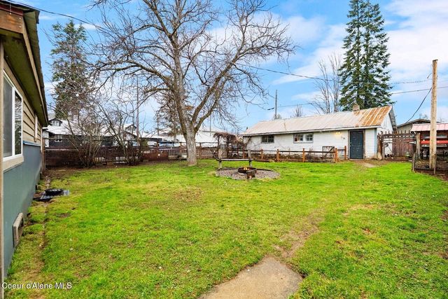 1224 Larch St, Sandpoint, ID 83864