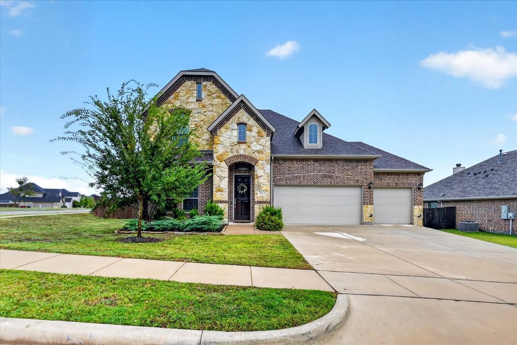 2613 Saint Lawrence Drive, Sherman, TX 75092