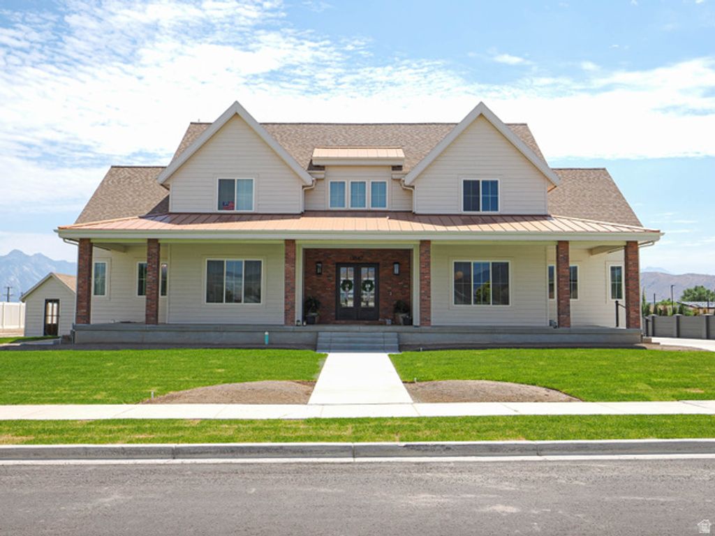 13847 S NEWFARM WAY #2, Bluffdale, UT 84065 — exterior