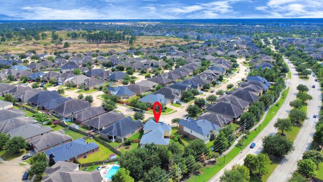 19046 Sweet Springs Lane, Cypress, TX 77429