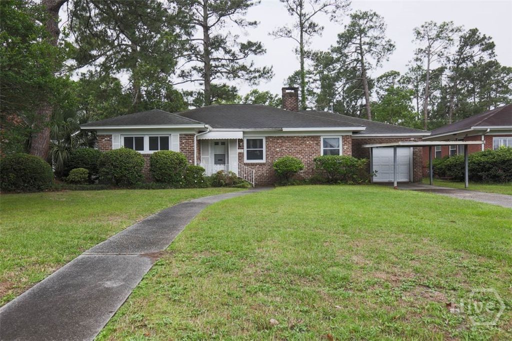 211 E 63rd Street, Savannah, GA 31405
