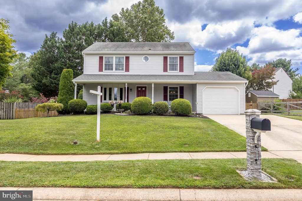 803 MAJORS CHOICE DR, Bel Air, MD 21014