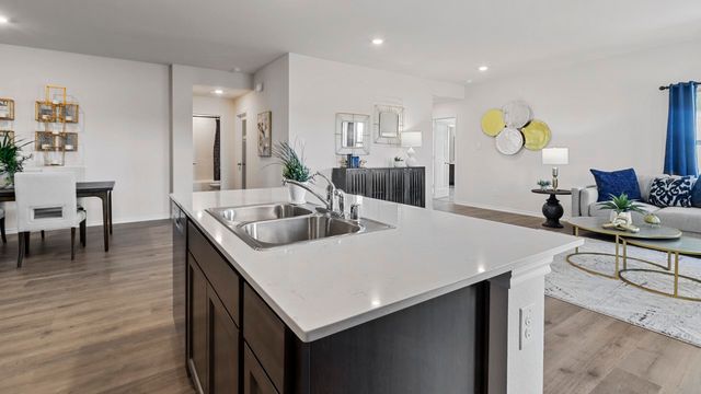 516 Saddle Blanket Drive, Josephine, TX 75173