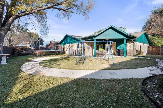 6601 Longleaf Lane, Fort Worth, TX 76137