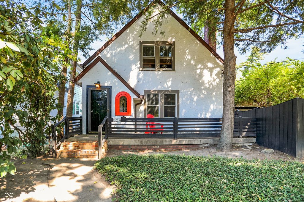 524 E 53rd Street, Indianapolis, IN 46220