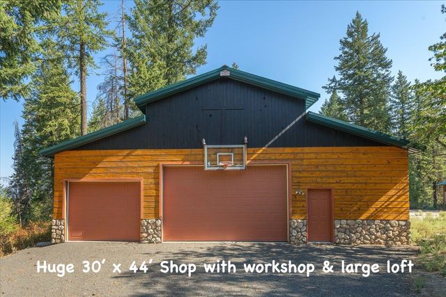 16712 N Dalton Rd, Spokane, WA 99208