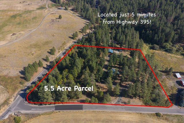 16712 N Dalton Rd, Spokane, WA 99208