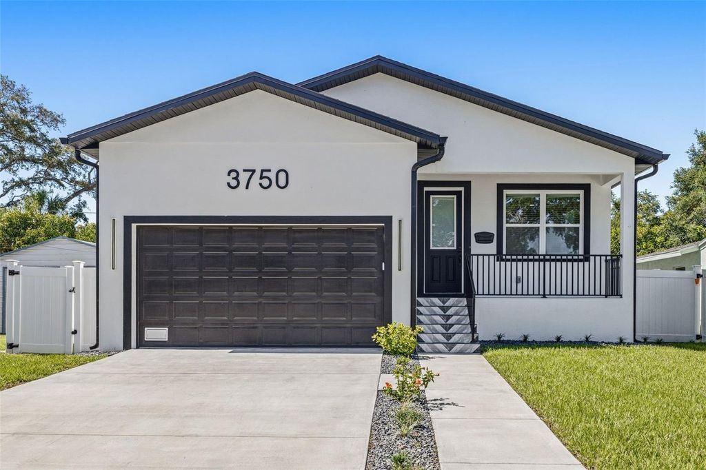 3750 ABINGTON AVENUE S, St Petersburg, FL 33711