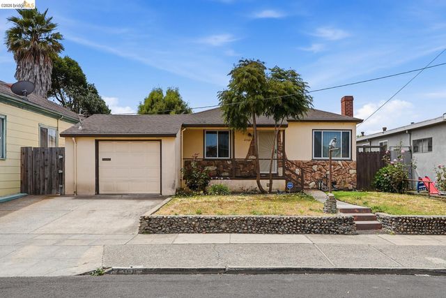 2364 Grant AVE, Richmond, CA 94804