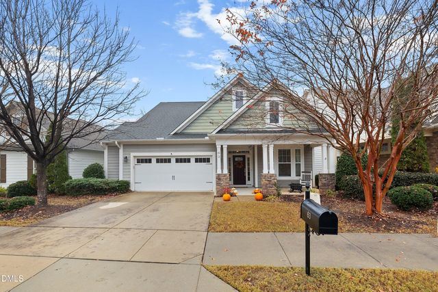 63 White Pine Drive, Clayton, NC 27527