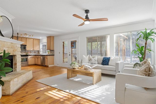 3509 Latimer DR, Austin, TX 78732