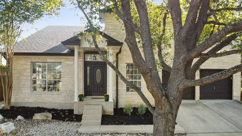 3509 Latimer DR, Austin, TX 78732