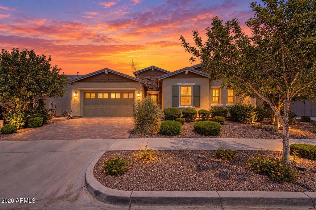 9960 E RUBIDIUM Avenue, Mesa, AZ 85212 — exterior