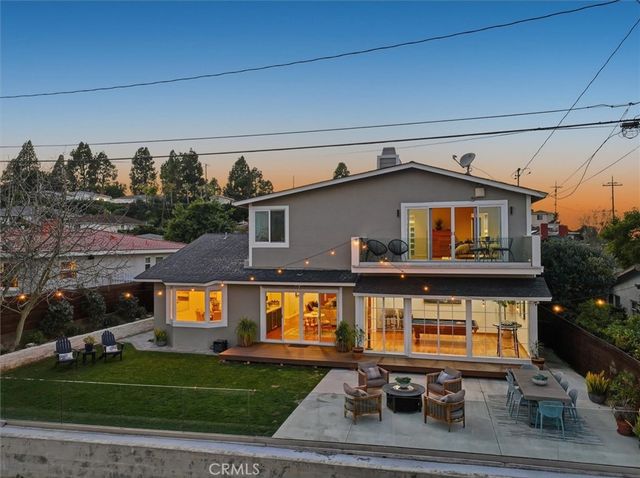 26602 Fond Du Lac Road, Rancho Palos Verdes, CA 90275