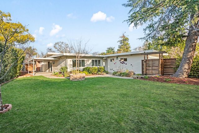 3151 Ramona Street, Palo Alto, CA 94306