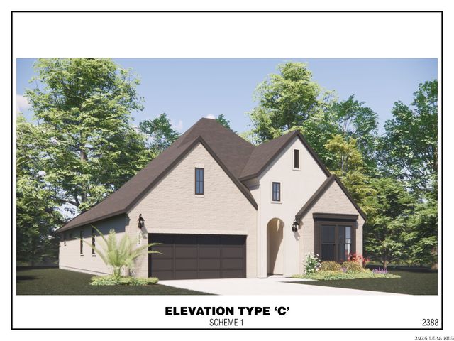 201 Heidi Hill, Castroville, TX 78009