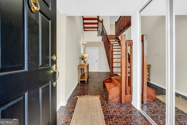 60 Basswood Circle, Sandy Springs, GA 30328