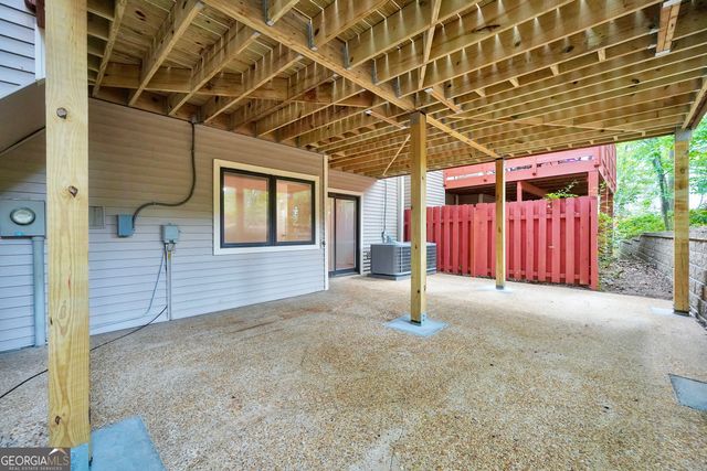 60 Basswood Circle, Sandy Springs, GA 30328