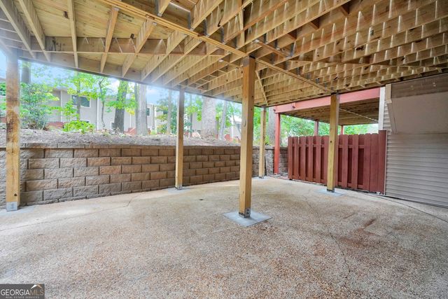 60 Basswood Circle, Sandy Springs, GA 30328