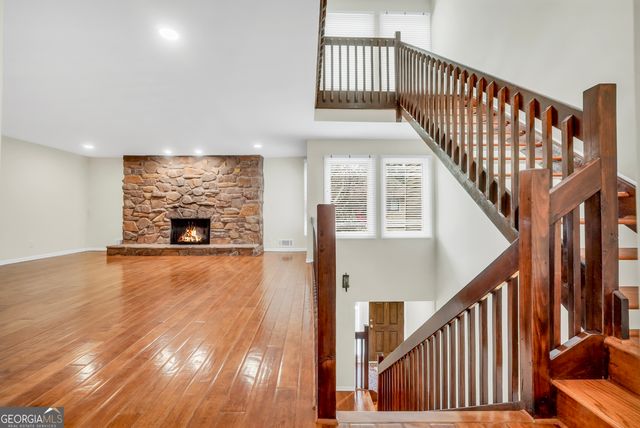 60 Basswood Circle, Sandy Springs, GA 30328
