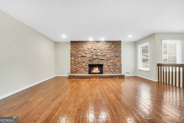 60 Basswood Circle, Sandy Springs, GA 30328
