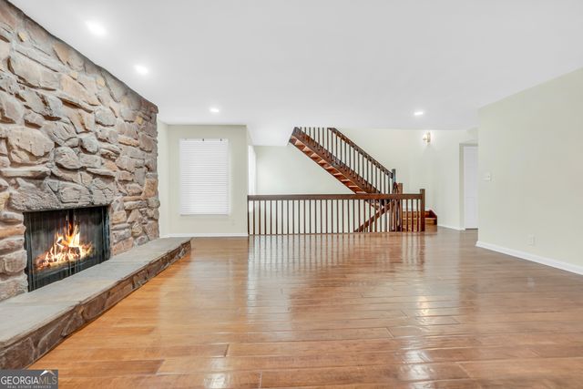 60 Basswood Circle, Sandy Springs, GA 30328