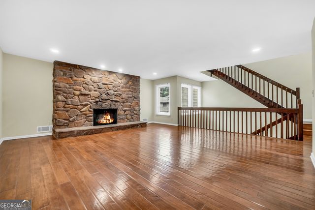 60 Basswood Circle, Sandy Springs, GA 30328