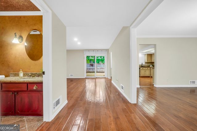 60 Basswood Circle, Sandy Springs, GA 30328