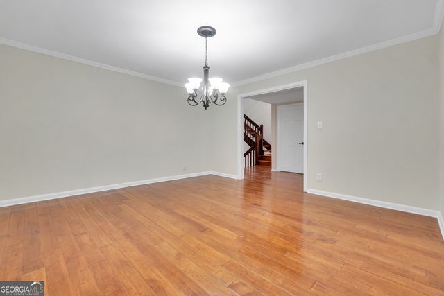 60 Basswood Circle, Sandy Springs, GA 30328