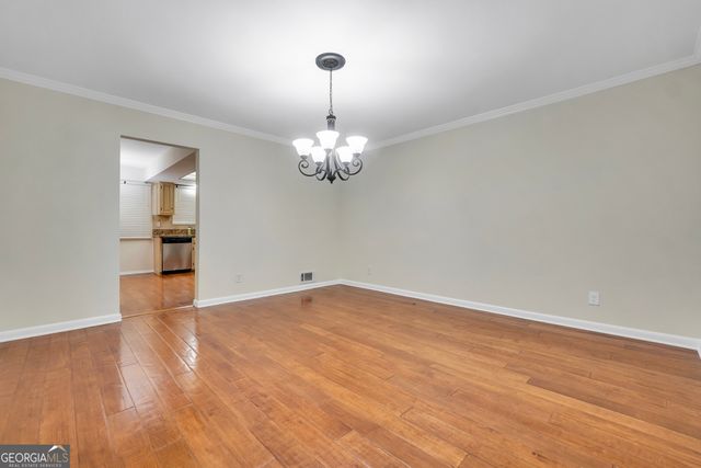 60 Basswood Circle, Sandy Springs, GA 30328