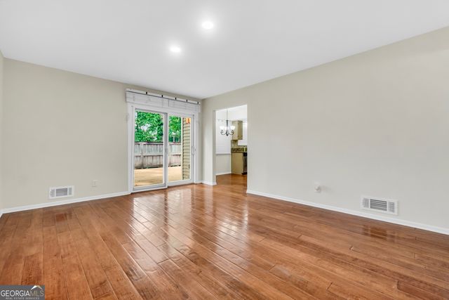 60 Basswood Circle, Sandy Springs, GA 30328