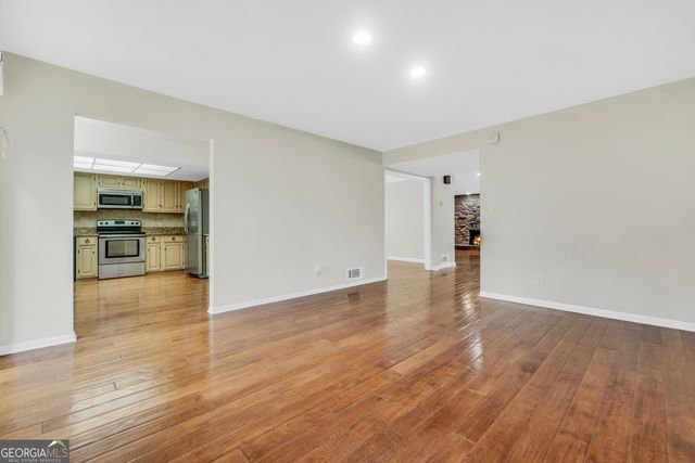 60 Basswood Circle, Sandy Springs, GA 30328