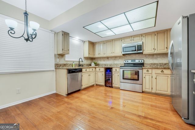60 Basswood Circle, Sandy Springs, GA 30328