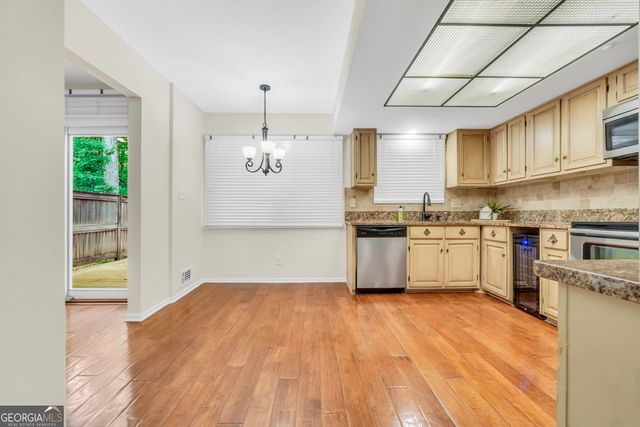 60 Basswood Circle, Sandy Springs, GA 30328