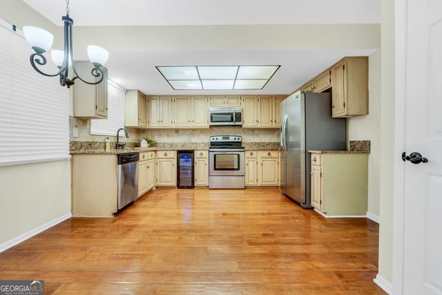 60 Basswood Circle, Sandy Springs, GA 30328