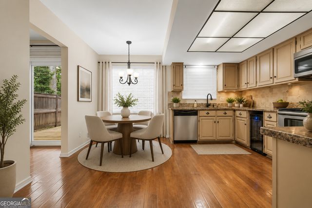 60 Basswood Circle, Sandy Springs, GA 30328