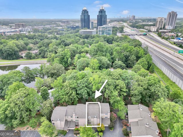 60 Basswood Circle, Sandy Springs, GA 30328