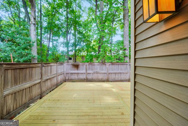 60 Basswood Circle, Sandy Springs, GA 30328