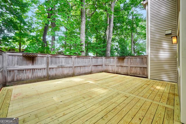 60 Basswood Circle, Sandy Springs, GA 30328