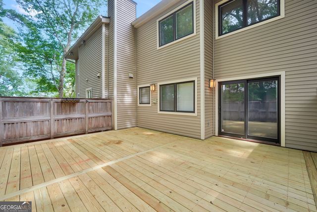 60 Basswood Circle, Sandy Springs, GA 30328