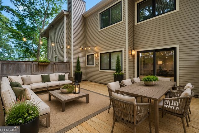 60 Basswood Circle, Sandy Springs, GA 30328