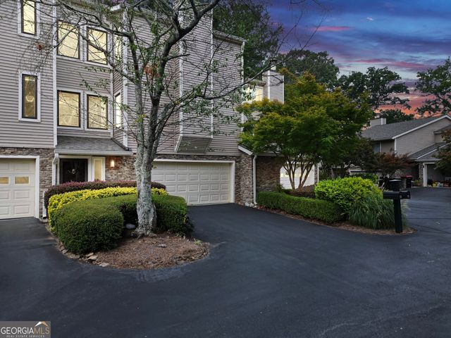 60 Basswood Circle, Sandy Springs, GA 30328