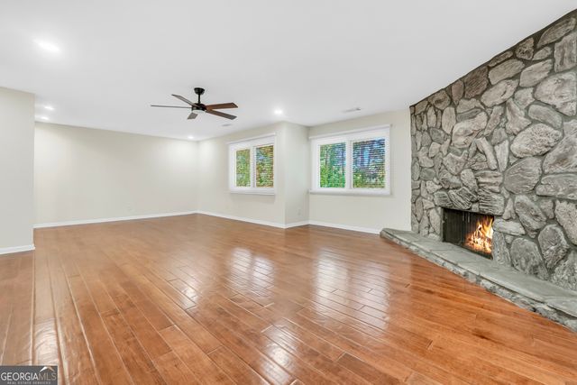 60 Basswood Circle, Sandy Springs, GA 30328