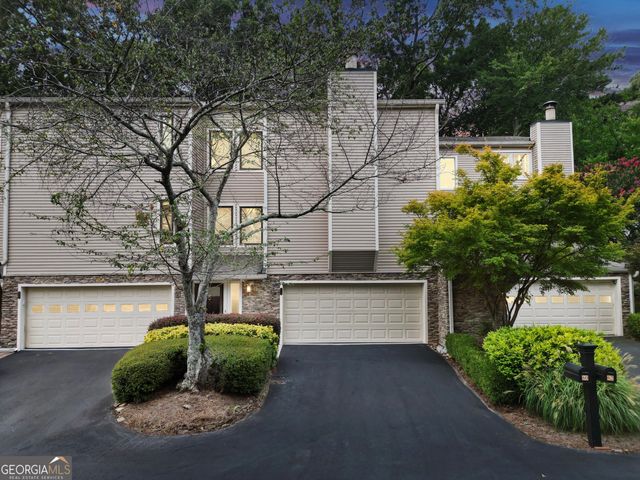 60 Basswood Circle, Sandy Springs, GA 30328