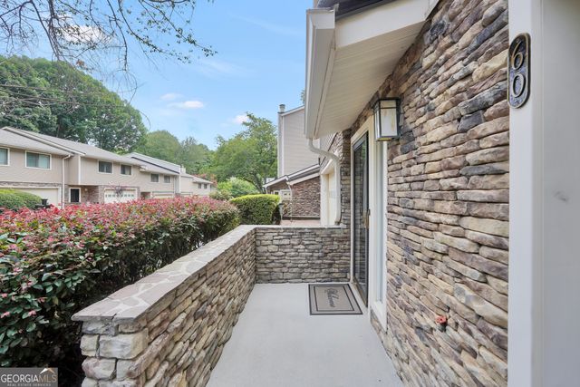 60 Basswood Circle, Sandy Springs, GA 30328